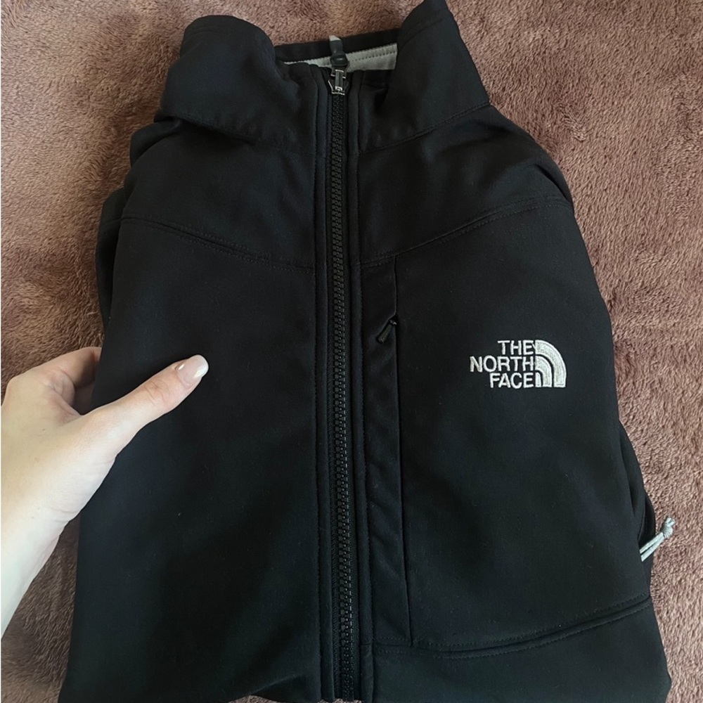 The North Face Women’s Summit Series Flight Jacket Black NWOT